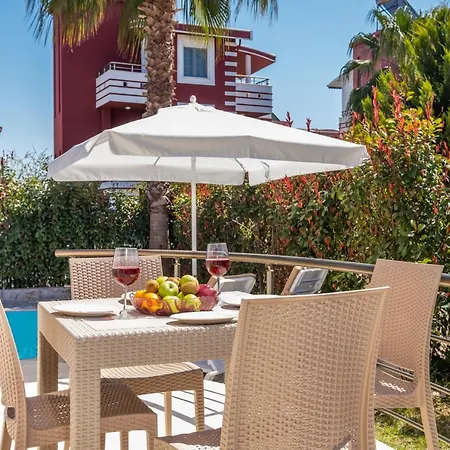 Villa Happy Belek